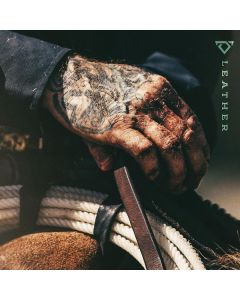 Cody Johnson - Leather CD