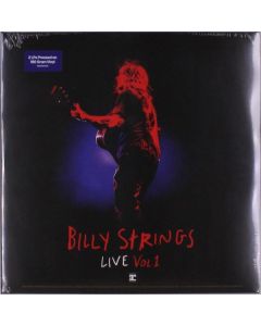 Billy Strings - Live Vol. 1 (180g) LP