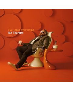 Teddy Swims - I've Tried Everything But Therapy (Part I) CD