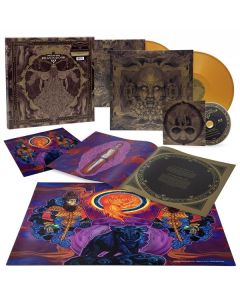Mastodon - Crack The Skye (15th Anniversary) (Limited Deluxe Edition) (Gold Vinyl) LP