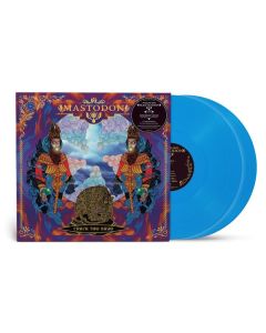 Mastodon - Crack The Skye (15th Anniversary) (Limited Edition) (Sky Blue Vinyl) LP