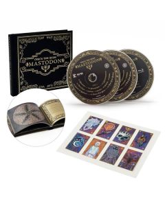 Mastodon - Crack The Skye (15th Anniversary Edition) (Limited Deluxe Edition) CD