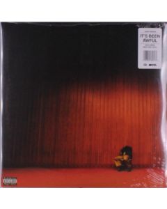 Isaiah Rashad - It's Been Awful (Limited Exclusive Edition) (Deep Red Vinyl) LP