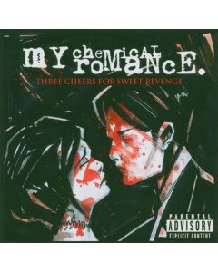 My Chemical Romance - Three Cheers For Sweet Revenge CD