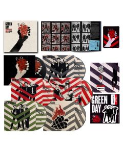 Green Day - American Idiot (20th Anniversary Deluxe Edition) CD