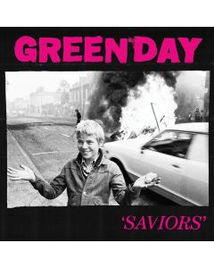 Green Day - Saviors CD