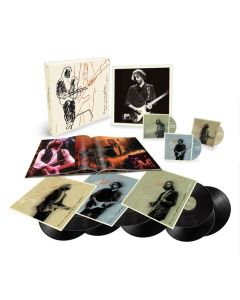 Eric Clapton - The Definitive 24 Nights (Limitiertes Super Deluxe Boxset mit nummerierter Lithographie) LP