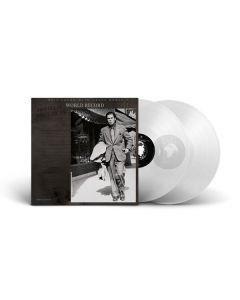 Neil Young - World Record (Limited Edition) (Clear Vinyl) LP
