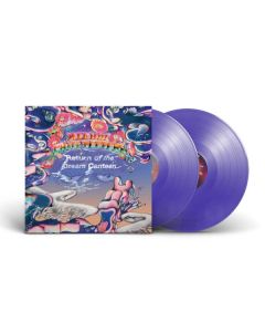 Red Hot Chili Peppers - Return Of The Dream Canteen (Purple Vinyl) LP