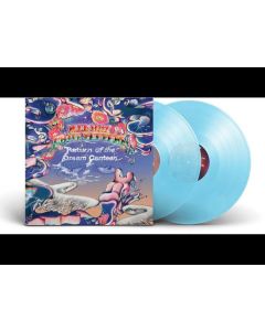 Red Hot Chili Peppers - Return Of The Dream Canteen (Limited Indie Edition) (Curacao Vinyl) LP