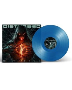 Disturbed - Divisive (Blue Vinyl) LP