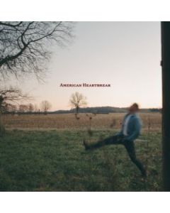 Zach Bryan - American Heartbreak CD
