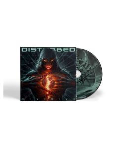 Disturbed - Divisive CD
