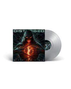 Disturbed - Divisive (Limited Edition) (Silver Vinyl) MAX