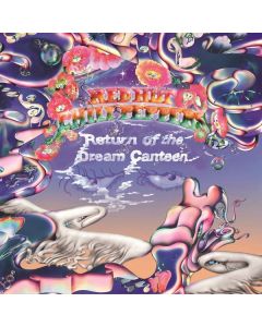 Red Hot Chili Peppers - Return Of The Dream Canteen (Deluxe Edition) LP