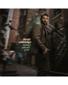 Brett Eldredge - Songs About You CD