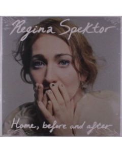 Regina Spektor - Home, Before And After LP