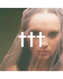 ††† (Crosses) - Initation / Protection (Limited Indie Edition) (45 RPM) (Black Vinyl) 10I