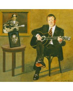 Eric Clapton - Me & Mr. Johnson CD