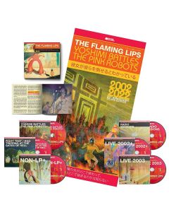 The Flaming Lips - Yoshimi Battles The Pink Robots (20th Anniversary Deluxe Edition) CD