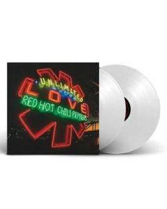 Red Hot Chili Peppers - Unlimited Love (Limited Edition) (White Vinyl) LP