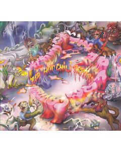 Red Hot Chili Peppers - Return Of The Dream Canteen (Limited Indie Edition) (Alternate Cover) CD