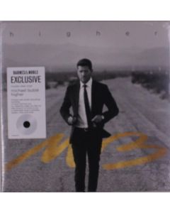Michael Bublé - Higher (Crystal Clear Vinyl) LP