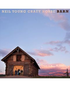 Neil Young - Barn (Limited Indie Edition) (+ 6 Fotokarten) LP