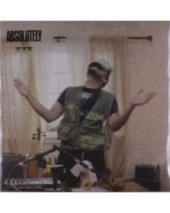 Dijon - Absolutely (Brown Vinyl) LP