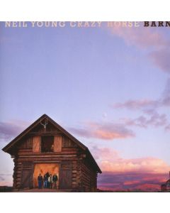 Neil Young - Barn CD