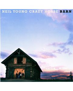 Neil Young - Barn LP