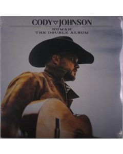 Cody Johnson - Human - The Double Album LP
