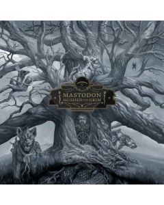 Mastodon - Hushed And Grim CD
