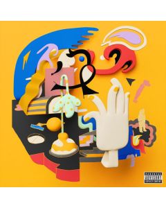 Mac Miller - Faces (Yellow Vinyl) LP
