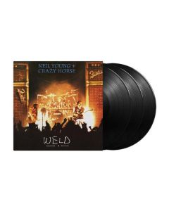 Neil Young - Weld LP