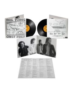Neil Young - Dume LP