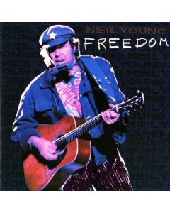 Neil Young - Freedom CD