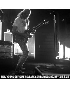 Neil Young - Official Release Series Discs Vol. 5 (Limited Numbered Edition) CD