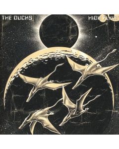 The Ducks - High Flyin' - Live CD