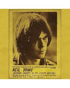 Neil Young - Royce Hall 1971 CD