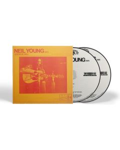 Neil Young - Carnegie Hall 1970 CD