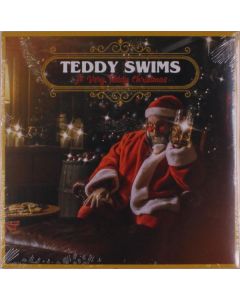 Teddy Swims - A Very Teddy Christmas LP