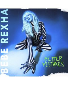 Bebe Rexha - Better Mistakes CD