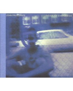 John Frusciante - Inside Of Emptiness (180g) (Limited Edition) LP