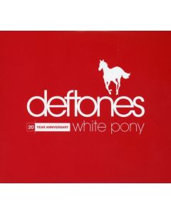 Deftones - White Pony (20th Anniversary Deluxe Edition) CD