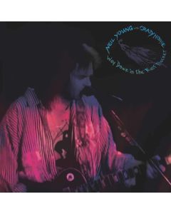Neil Young - Way Down In The Rust Bucket CD