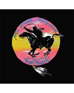 Neil Young - Way Down In The Rust Bucket LP