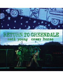 Neil Young - Return To Greendale LP