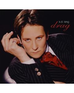 k. d. lang - Drag (Limited Edition) (Smoky Vinyl) LP