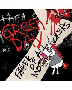 Green Day - Father Of All... CD